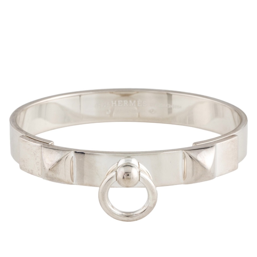 HERMES collier de Chien.
